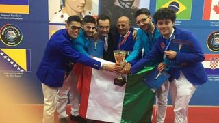 A Napoli la coppa degli Acconciatori da SEOUL