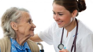 Servizio assistenza per anziani