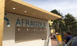 Inaugurazione “Seconda Casetta dell’Acqua” ad Afragola