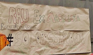Riceviamo e pubblichiamo: #SoloPassiAvanti
