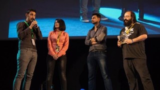 COMICON 2016: La premiazione per i fumettisti napoletani