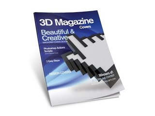 #3DMAGAZINE COMPIE UN ANNO