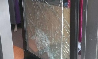 Atti criminali in zona San Mauro