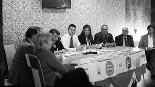 Riceviamo e pubblichiamo: Pugliese in conferenza stampa