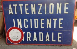 Incidente in Via Marco Rocco