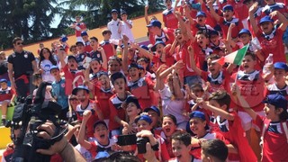 Dreaming Scampia: la partita di beneficenza coi campioni del mondo 2006