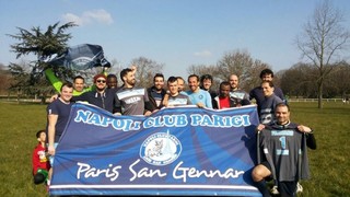 Napoli Club Paris San Gennar: “De Laurentiis investa più sul mercato, strutture e settore giovanile”