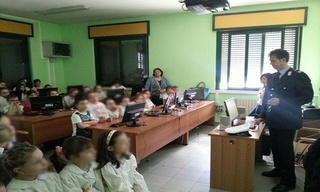 Educazione stradale nelle scuole