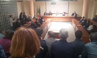 Aggressione dipendente comunale di Arzano