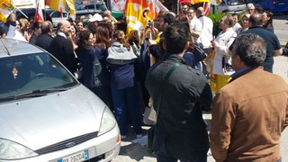 Chiuso centro commerciale “I Pini”