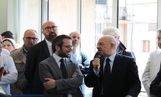 Ospedale di Frattamaggiore: ripartono Pronto Soccorso e Radiologia