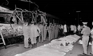 Realizzato ad Arpino un parco per le vittime del treno 904