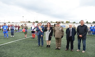 PALLA AL CENTRO PER L’AUTISMO