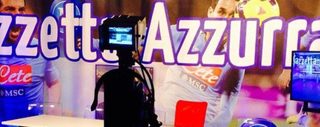 Direttore Troise ospite di “Gazzetta Azzurra TV”