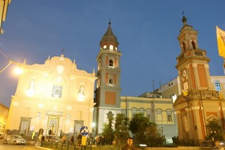 Frattamaggiore, potenziamento ospedale e 30 mln per Asse Mediano