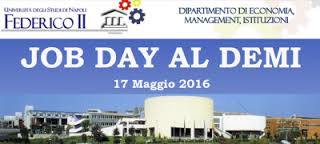 Job Day al DEMI