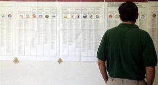 Presentate liste elettorali