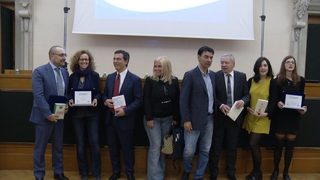 Premio Ghirelli: i vincitori