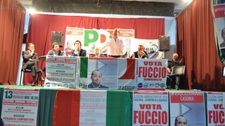 E’ arrivata anche a Casoria la stagione dei diritti.