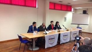 Apertura campagna elettorale M5S