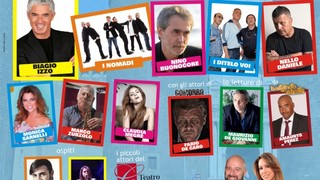 Venerdì sera al Maschio Angioino, artisti e spettacolo per l’A.P.O.