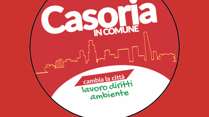 Comunicato stampa Casoria in Comune