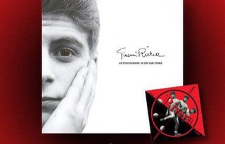 Rivera alla Cartiera di Pompei