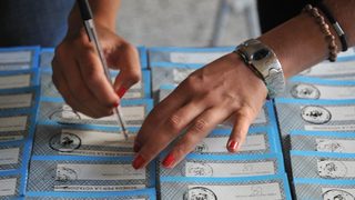 CASORIA PRONTA A VOTARE PER IL BALLOTTAGGIO: Santillo contro Fuccio