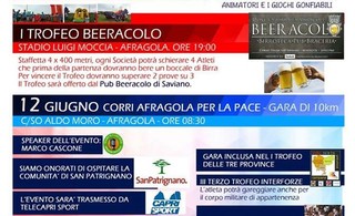 Corri Afragola per la pace!