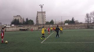 Scuola calcio Luigi Vitale: ecco tutto il talento di Casoria