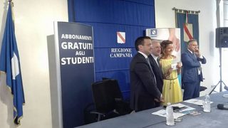 Verdi: trapporto gratis per gli studenti