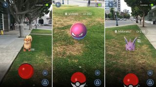 Pokémon Go: i casoriani alla ricerca dei Pokémon