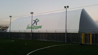 Il centro sportivo Funteam chiuso da quattro giorni