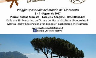 Ravello Chocolate Festival