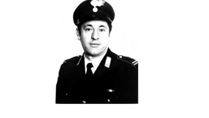 Libera Afragola-Casoria, una commemorazione per il maresciallo D’Arminio 