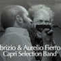 Fabrizio & Aurelio Fierro Jr Capri Selection Band Live su Facebook dal ristorante Rosolino a Napoli 