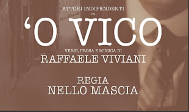 Al Trianon Viviani conferenza stampa de «‘O vico» di Raffaele Viviani