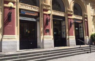 Funicolare Centrale: si allungano i tempi del fermo!