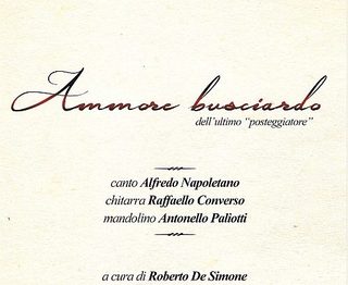 Roberto De Simone ritorna al teatro Trianon Viviani per l’ultimo suo impegno artistico
