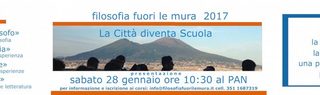 “Filosofia fuori dalle mura”