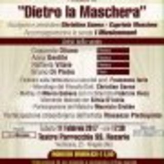 Evento carnevalesco “Dietro la maschera”: l’11 febbraio La Madia dell’Arte fa festa di poesia e bellezza 