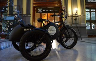 Bicycle House presenta:  #AperiBike