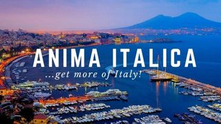 ANIMA ITALICA e ANGELO GARINI: collaborazione a Napoli