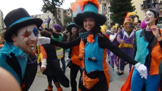 Il Carnevale di Scampia giunge alla sua 35°edizione