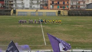 Vittoria casalinga in rimonta per il Casoria: i Viola battono 3-1 il Forza e Coraggio