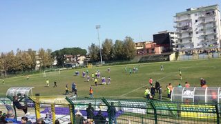 Casoria – Albanova: la vittoria dei viola in real time