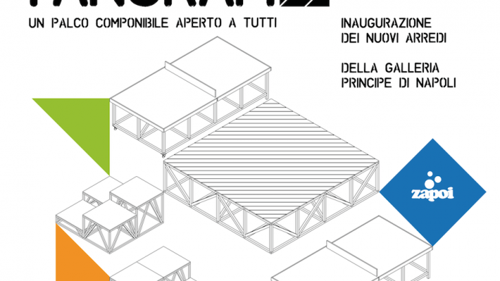 Common Gallery, il 4 marzo l’evento alla Galleria Principe di Napoli