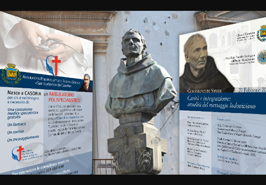AMBULATORIO DI MEDICINA SOLIDALE SAN LUDOVICO DA CASORIA