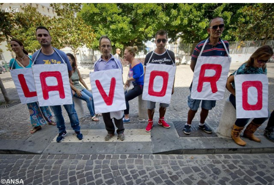 AUTO TRAVOLGE MANIFESTANTI: CGIL, SGOMENTO E RABBIA