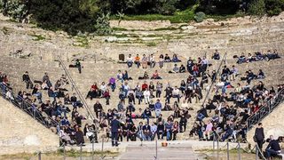 Filosofia Fuori le Mura è lieta di presentare “Amore e Filosofia” alla Grotta di Seiano